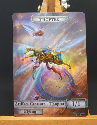 Foil Thopter #04